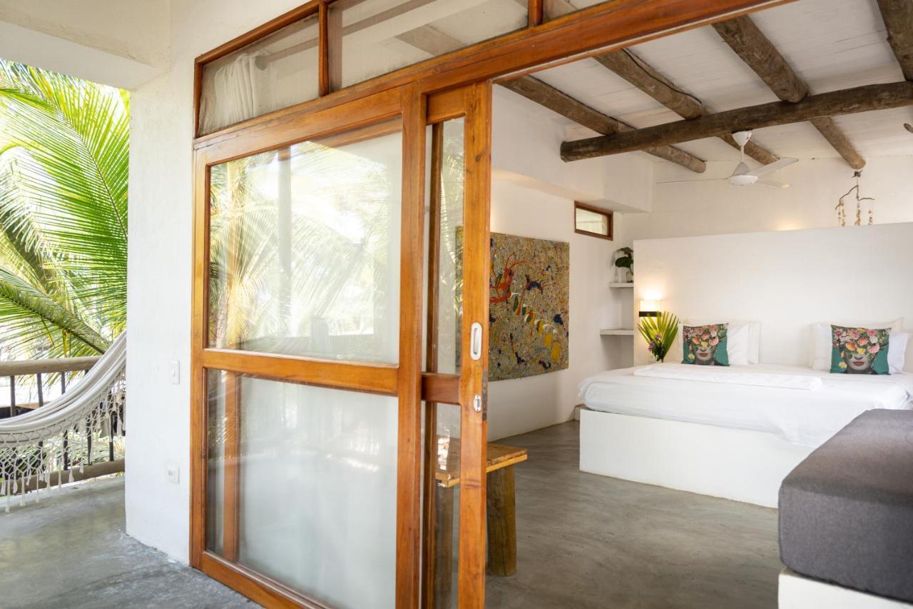 فندق Casa Coraje بالومينو المظهر الخارجي الصورة
