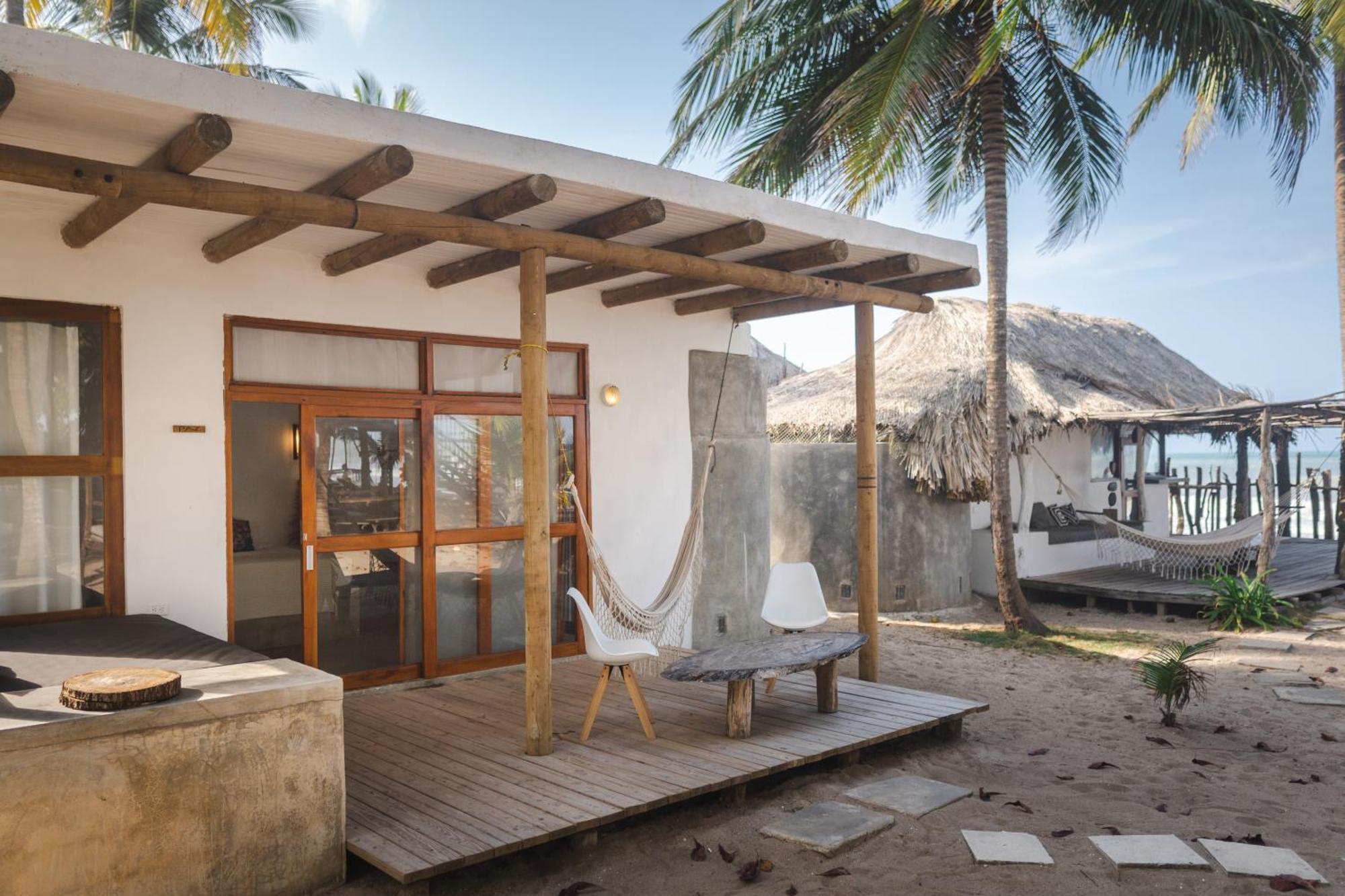 فندق Casa Coraje بالومينو المظهر الخارجي الصورة